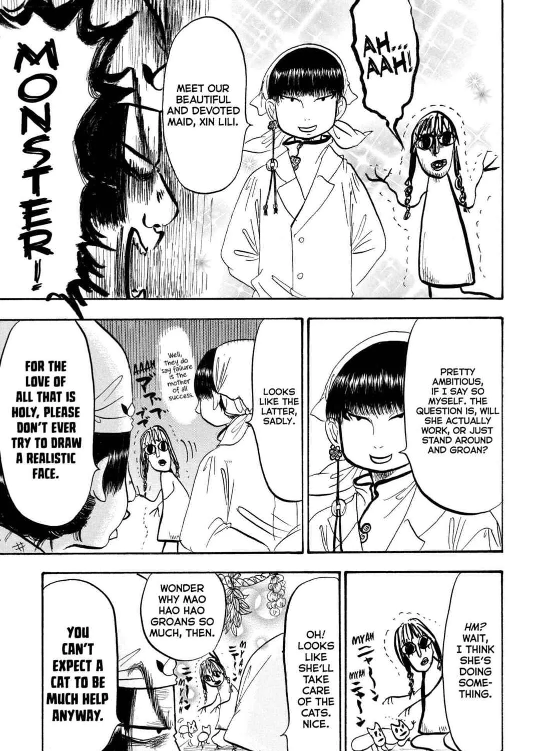 Read Hozuki’s Coolheadedness chapter 209 image 30 on Lezhin
