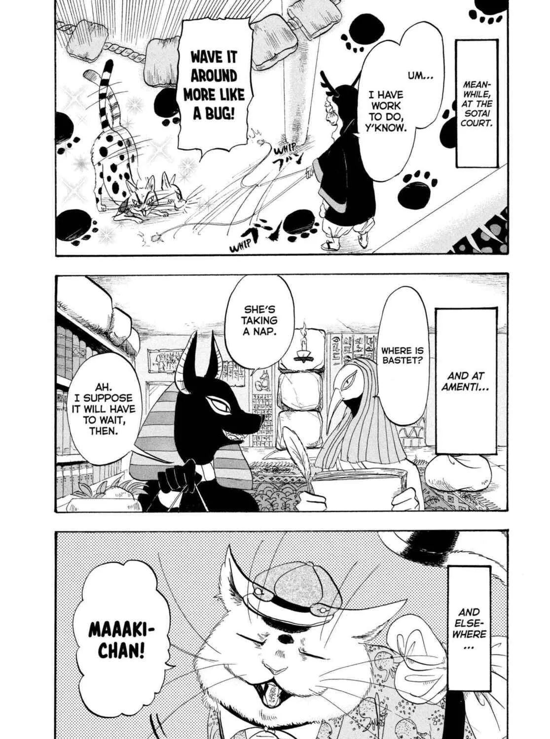 Read Hozuki’s Coolheadedness chapter 209 image 32 on Lezhin
