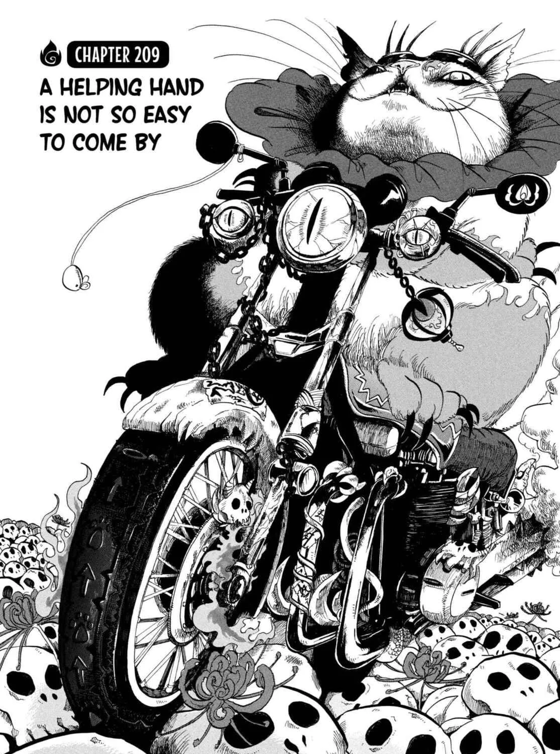 Read Hozuki’s Coolheadedness chapter 209 image 8 on Lezhin