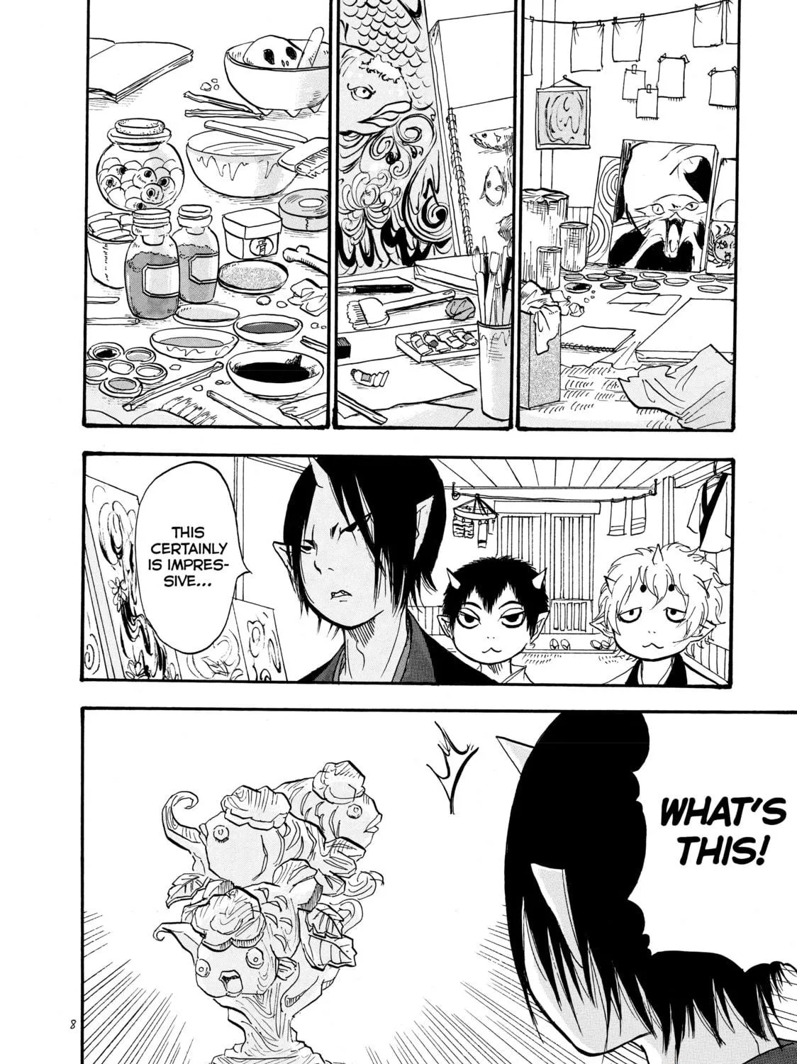 Read Hozuki’s Coolheadedness chapter 21 image 10 on Lezhin