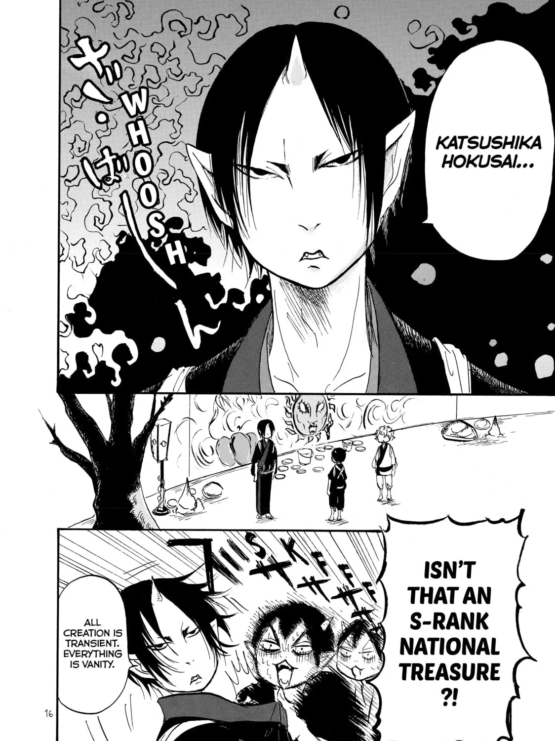 Read Hozuki’s Coolheadedness chapter 21 image 26 on Lezhin