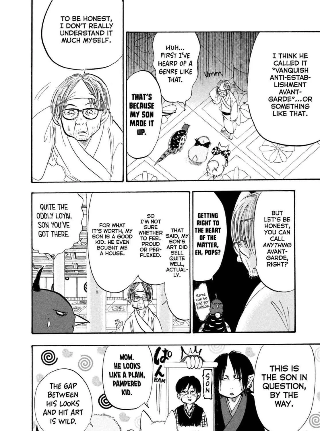 Read Hozuki’s Coolheadedness chapter 210 image 10 on Lezhin