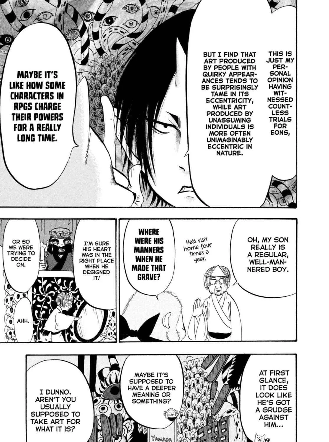 Read Hozuki’s Coolheadedness chapter 210 image 12 on Lezhin