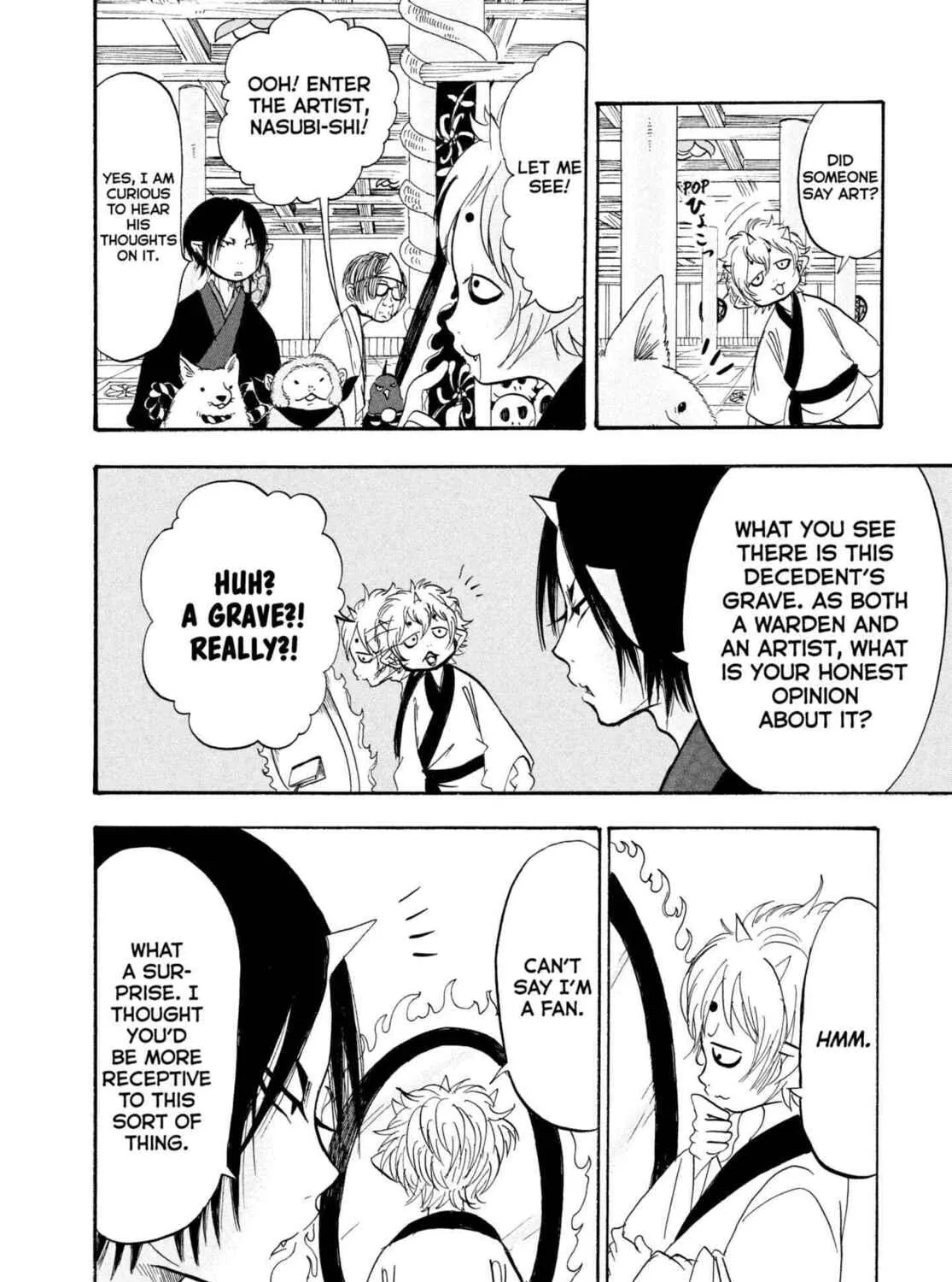 Read Hozuki’s Coolheadedness chapter 210 image 14 on Lezhin