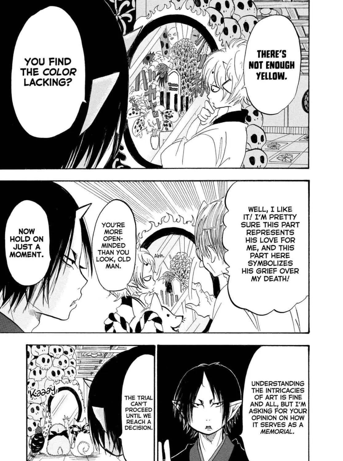 Read Hozuki’s Coolheadedness chapter 210 image 16 on Lezhin