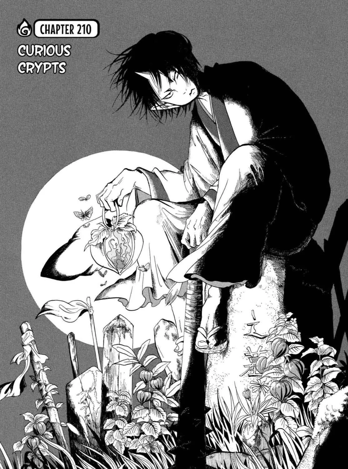Read Hozuki’s Coolheadedness chapter 210 image 2 on Lezhin