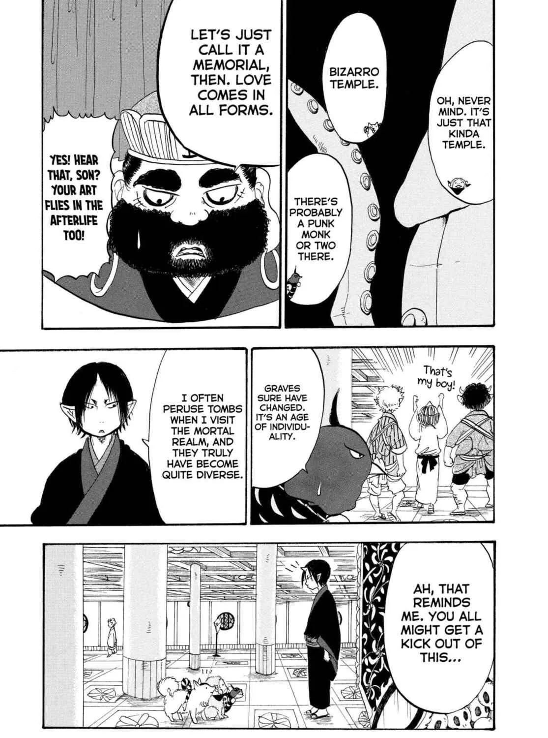Read Hozuki’s Coolheadedness chapter 210 image 20 on Lezhin