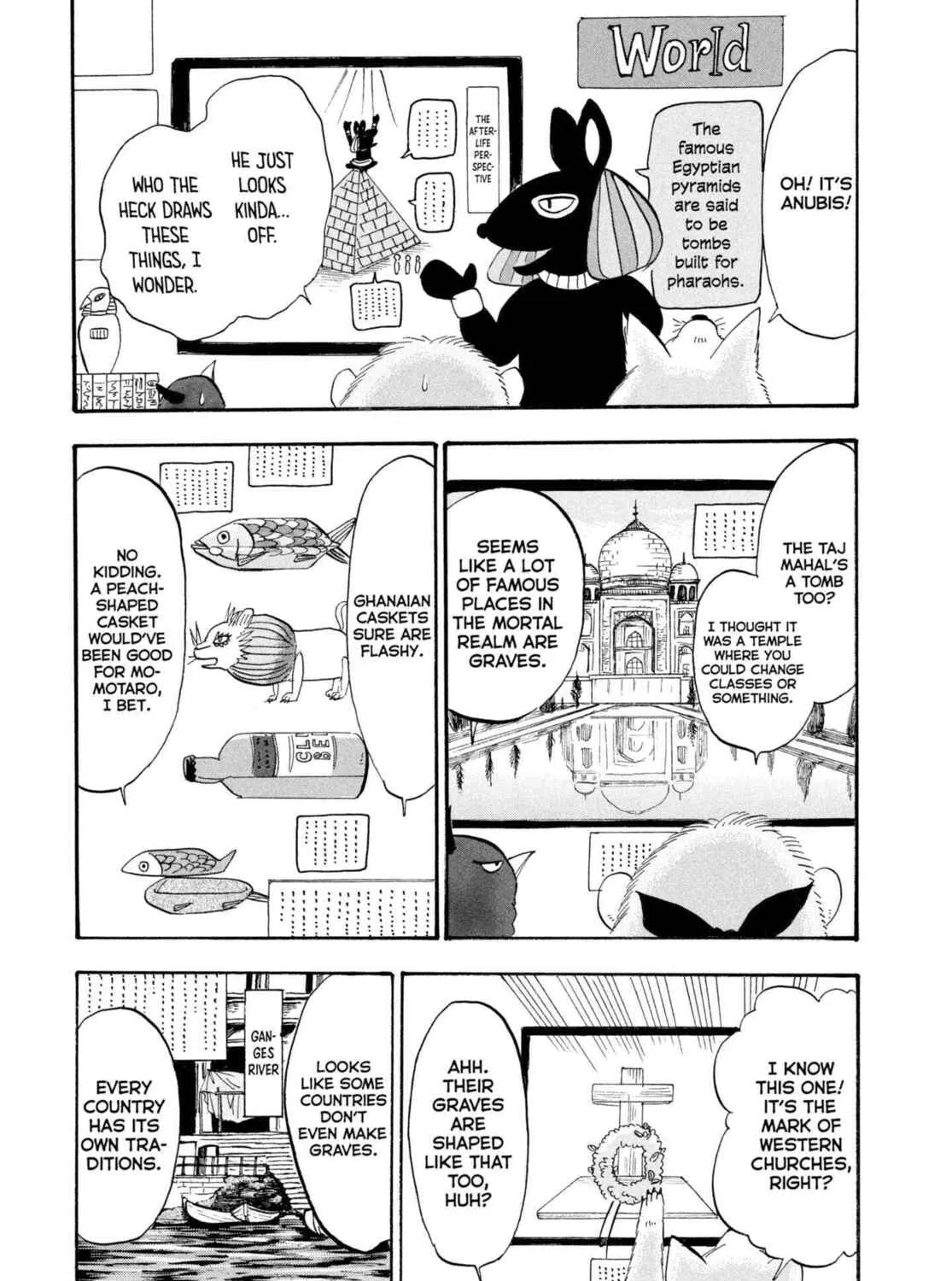 Read Hozuki’s Coolheadedness chapter 210 image 24 on Lezhin