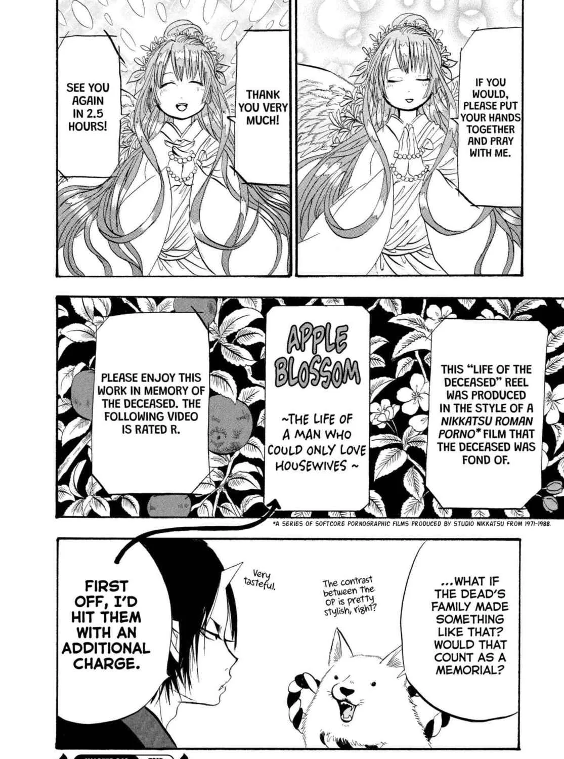 Read Hozuki’s Coolheadedness chapter 210 image 30 on Lezhin
