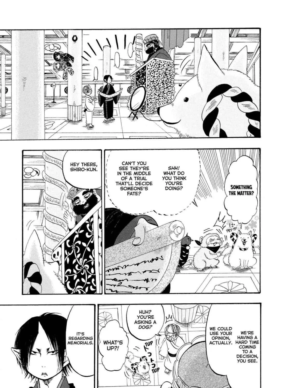 Read Hozuki’s Coolheadedness chapter 210 image 4 on Lezhin
