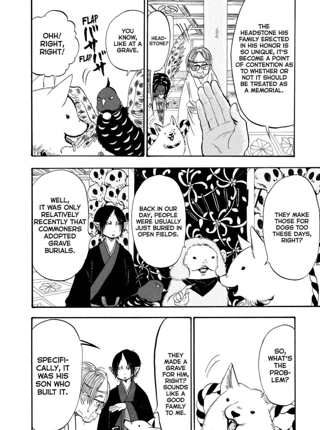 Read Hozuki’s Coolheadedness chapter 210 image 6 on Lezhin