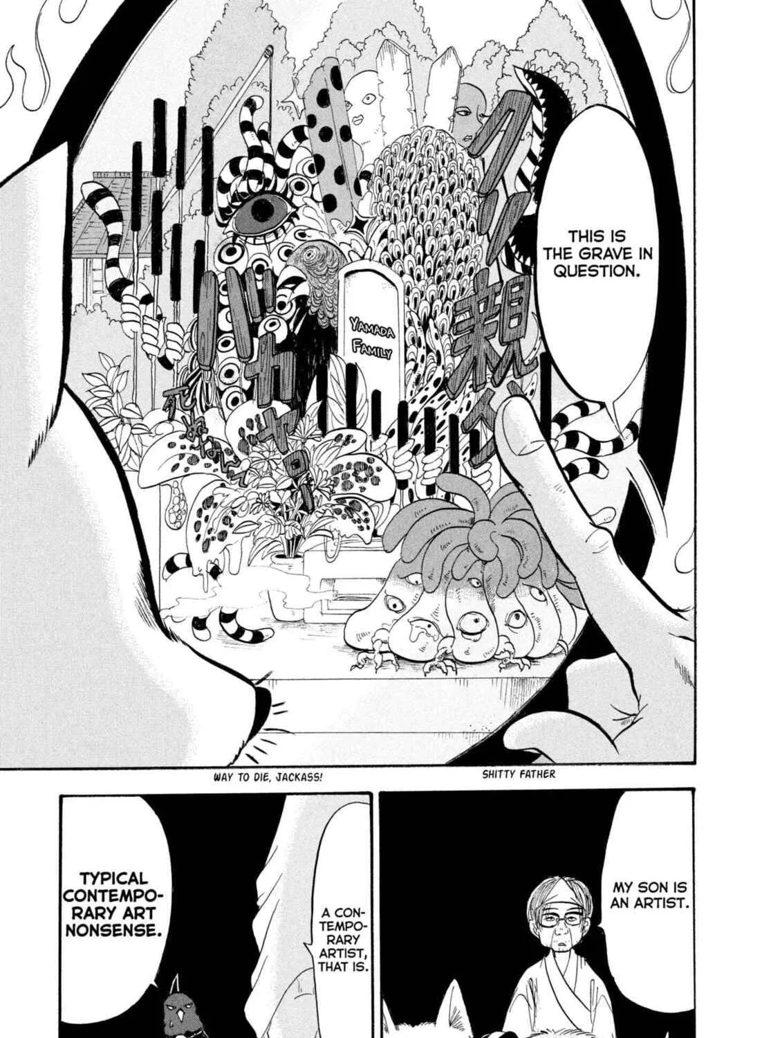 Read Hozuki’s Coolheadedness chapter 210 image 8 on Lezhin