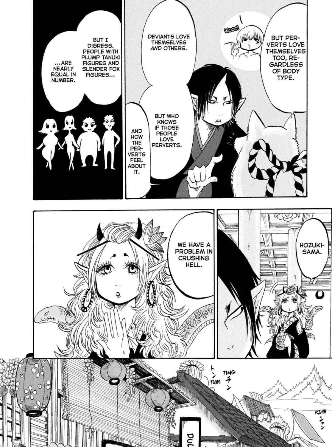 Read Hozuki’s Coolheadedness chapter 211 image 18 on Lezhin