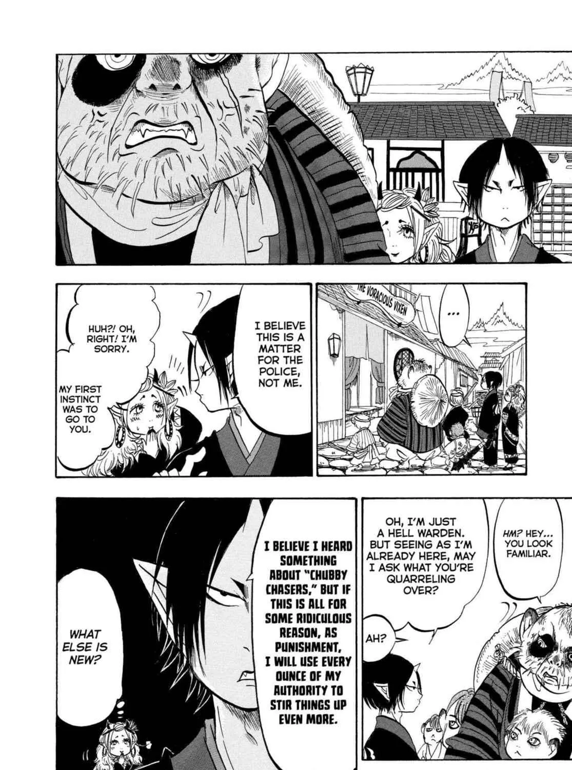 Read Hozuki’s Coolheadedness chapter 211 image 22 on Lezhin