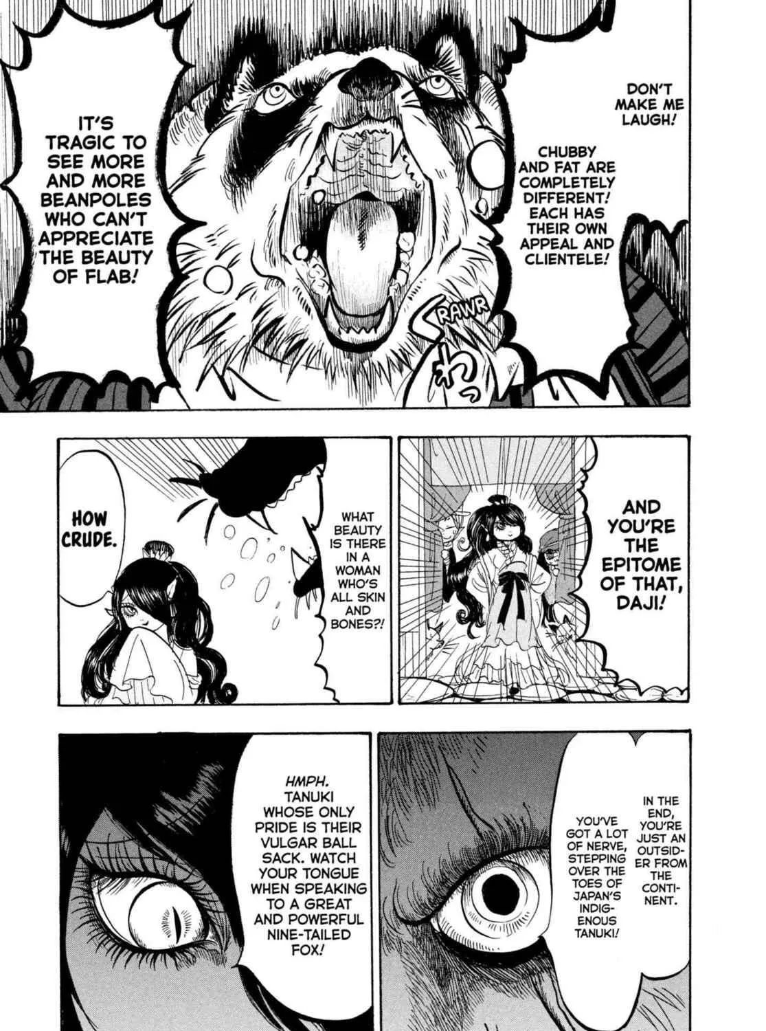 Read Hozuki’s Coolheadedness chapter 211 image 28 on Lezhin