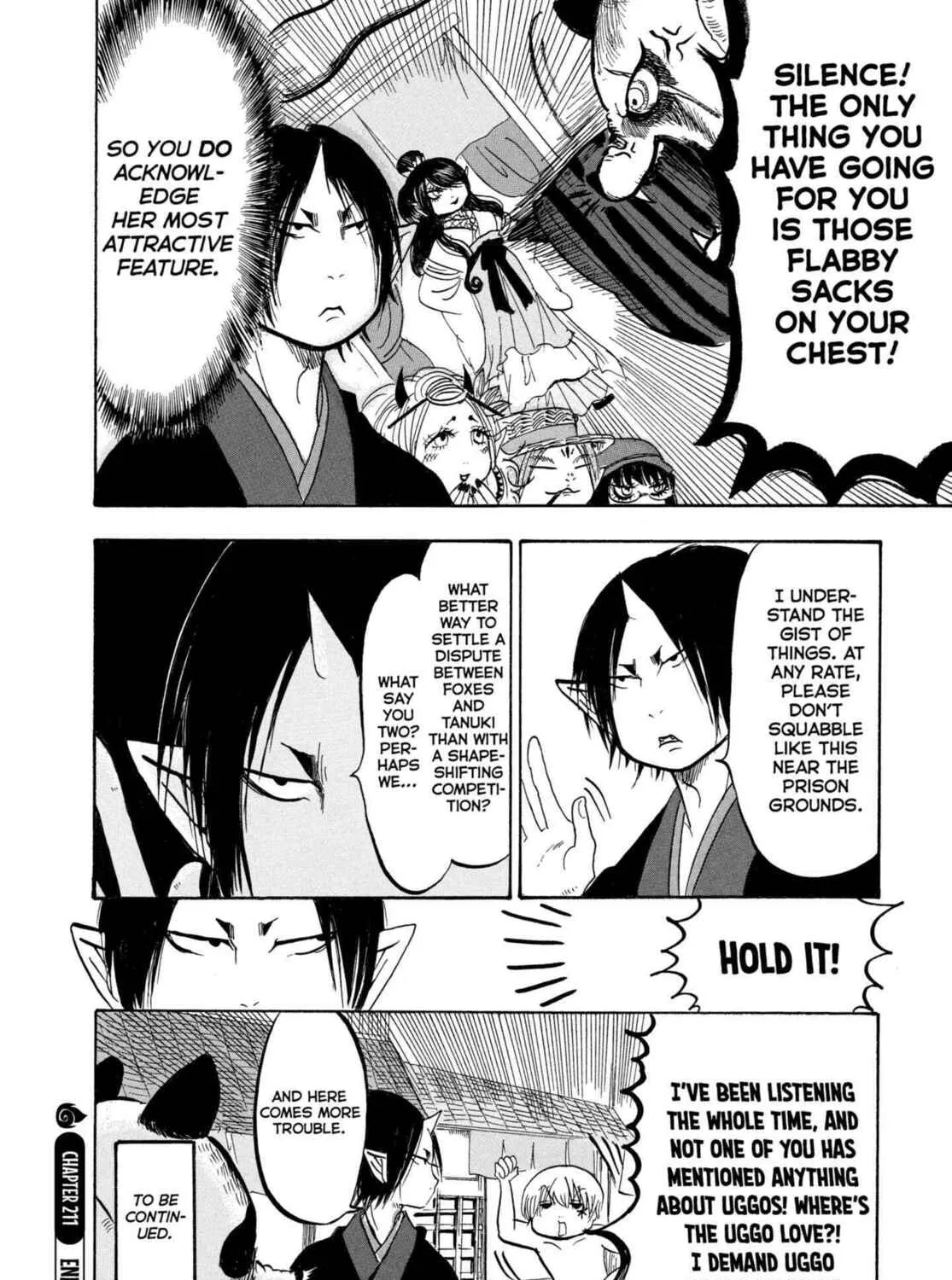 Read Hozuki’s Coolheadedness chapter 211 image 30 on Lezhin