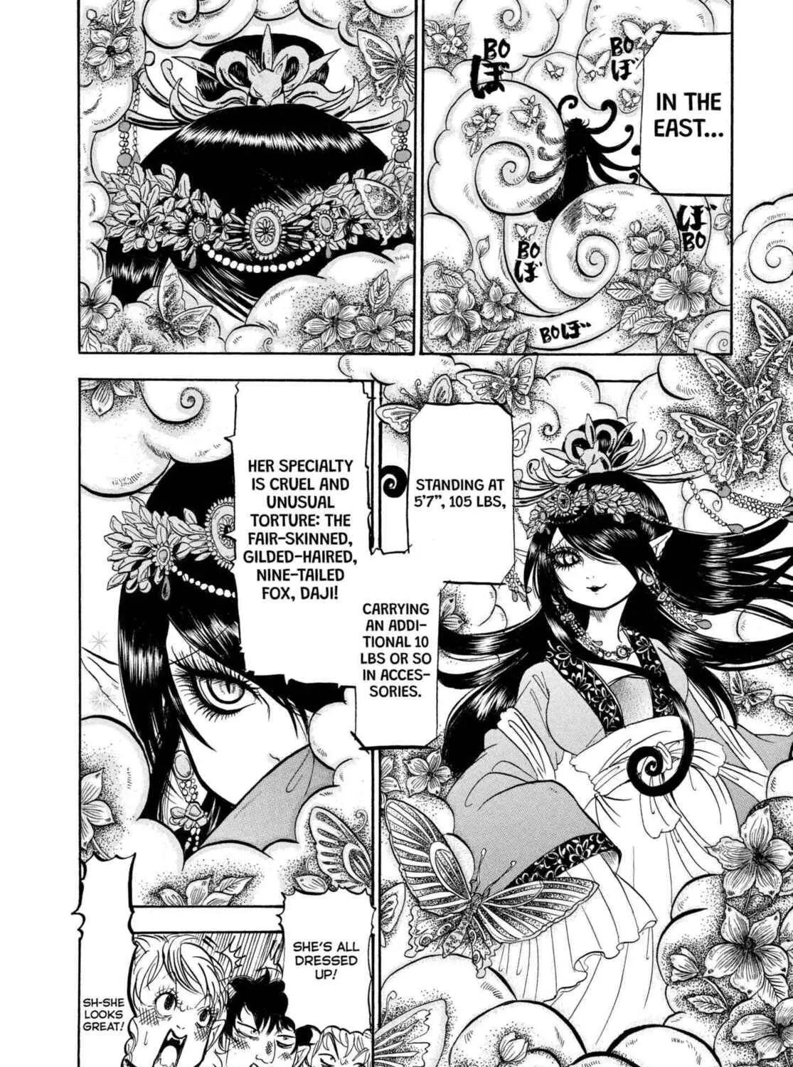 Read Hozuki’s Coolheadedness chapter 212 image 18 on Lezhin