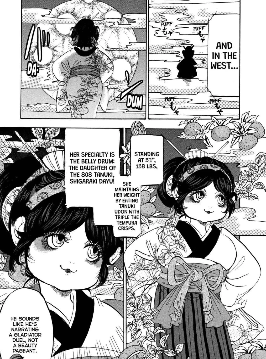 Read Hozuki’s Coolheadedness chapter 212 image 20 on Lezhin