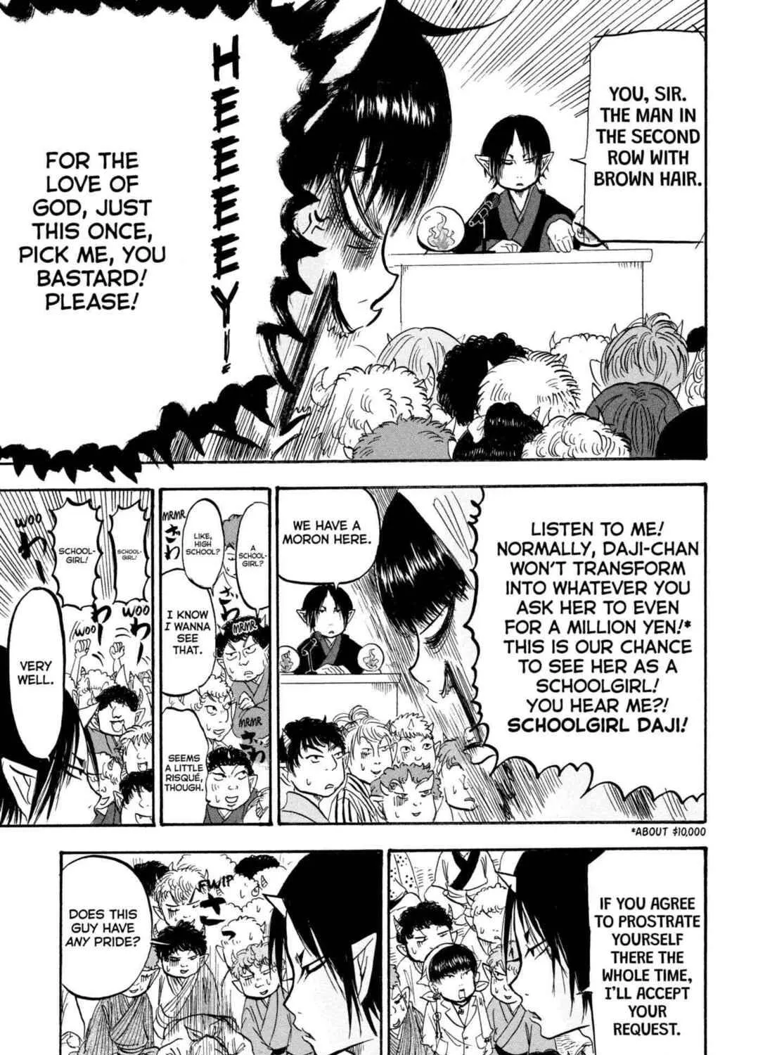 Read Hozuki’s Coolheadedness chapter 212 image 28 on Lezhin
