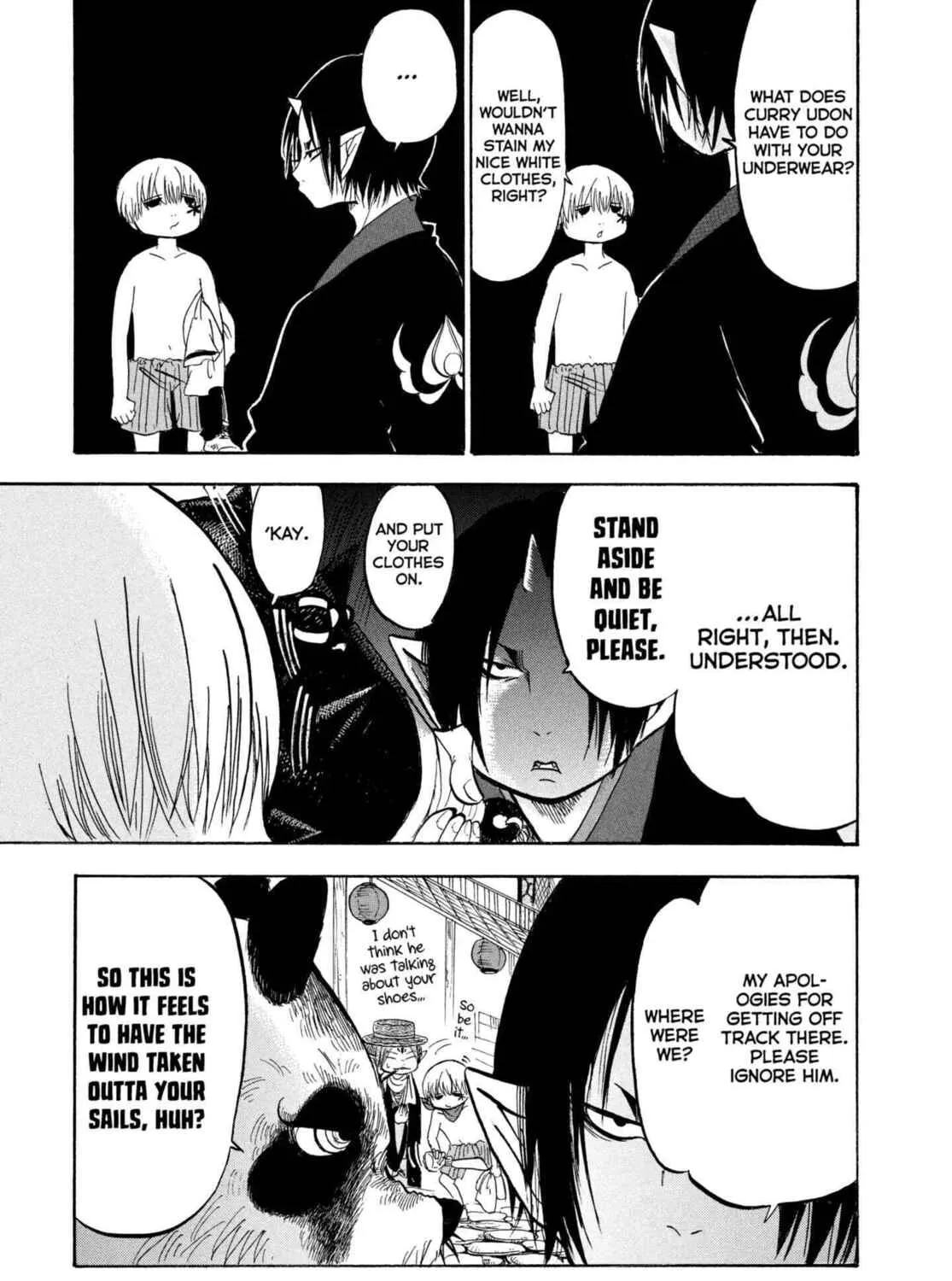 Read Hozuki’s Coolheadedness chapter 212 image 8 on Lezhin