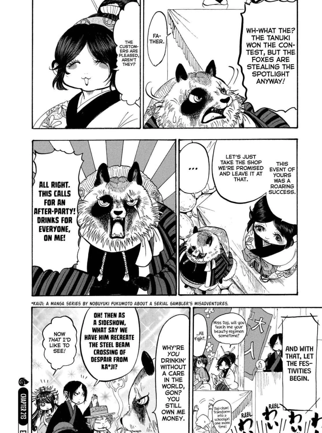 Read Hozuki’s Coolheadedness chapter 213 image 30 on Lezhin