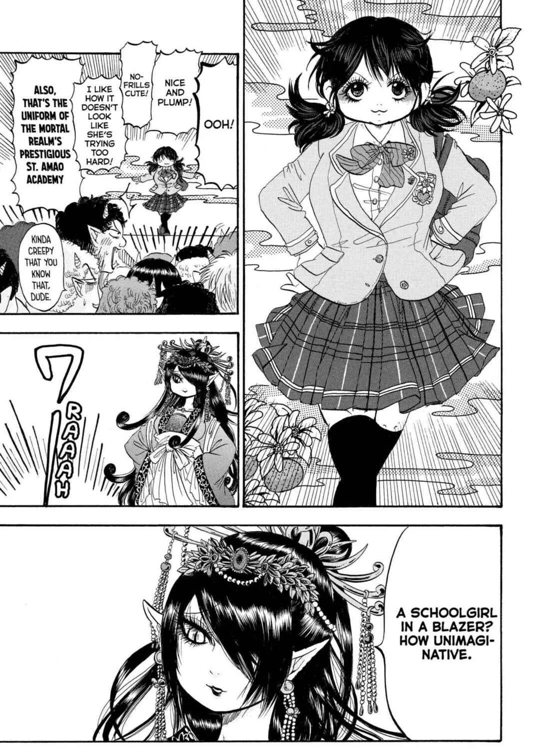 Read Hozuki’s Coolheadedness chapter 213 image 4 on Lezhin