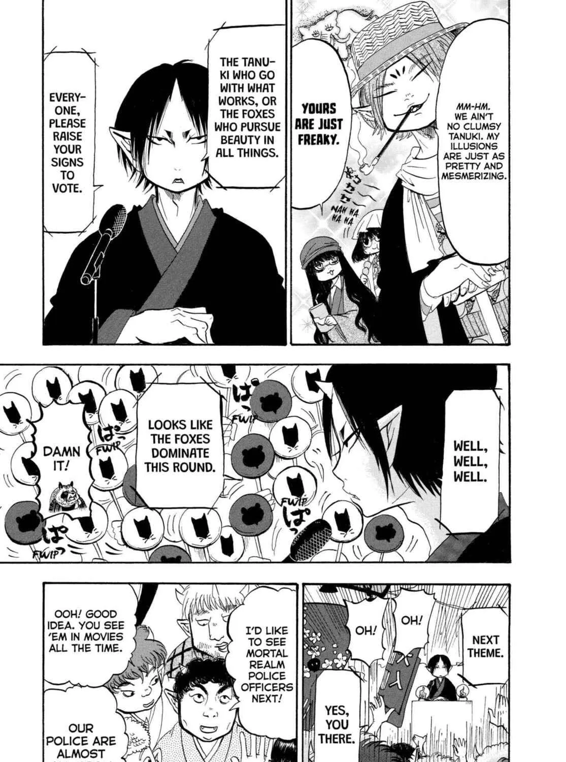Read Hozuki’s Coolheadedness chapter 213 image 8 on Lezhin