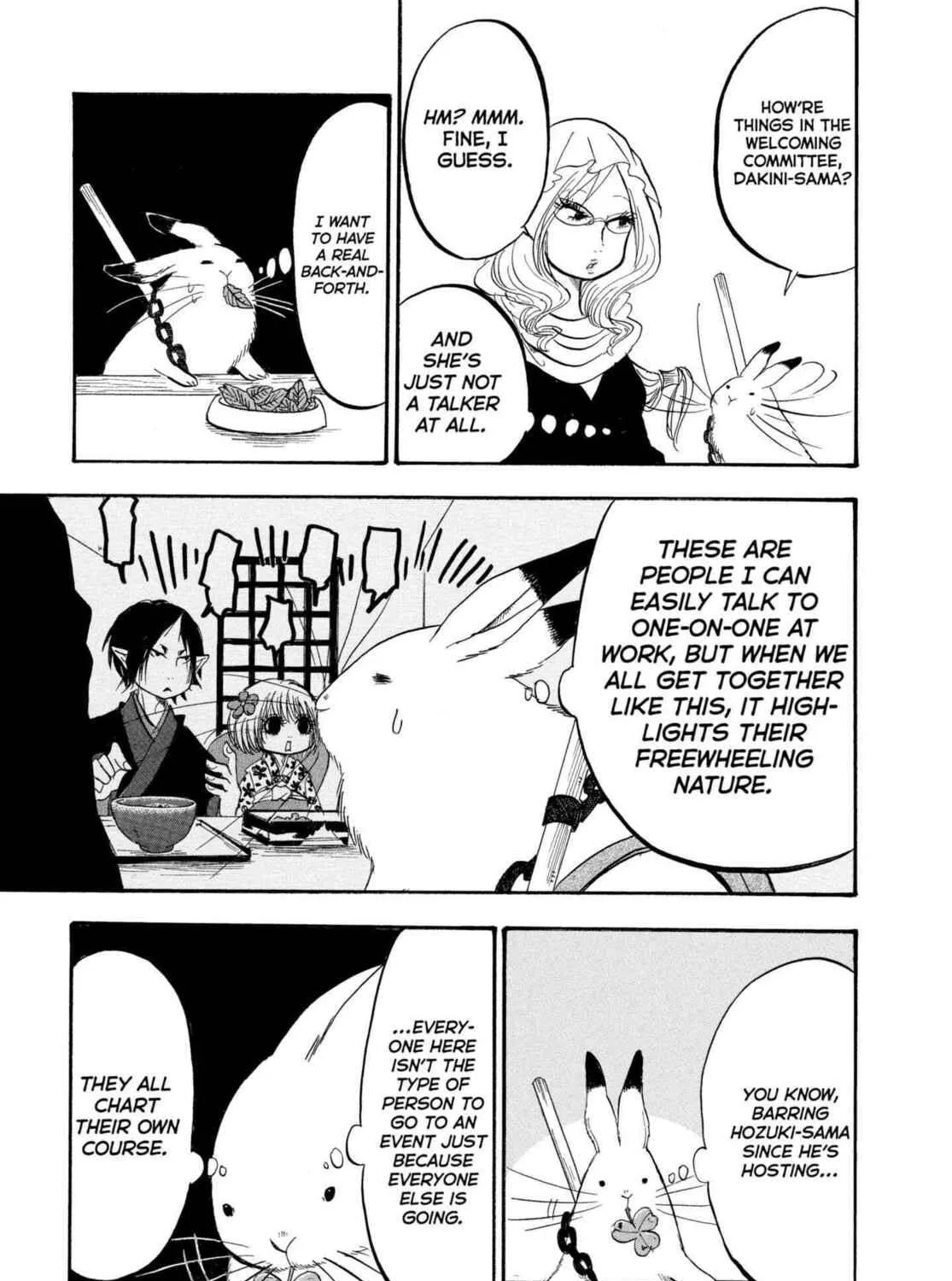 Read Hozuki’s Coolheadedness chapter 214 image 28 on Lezhin