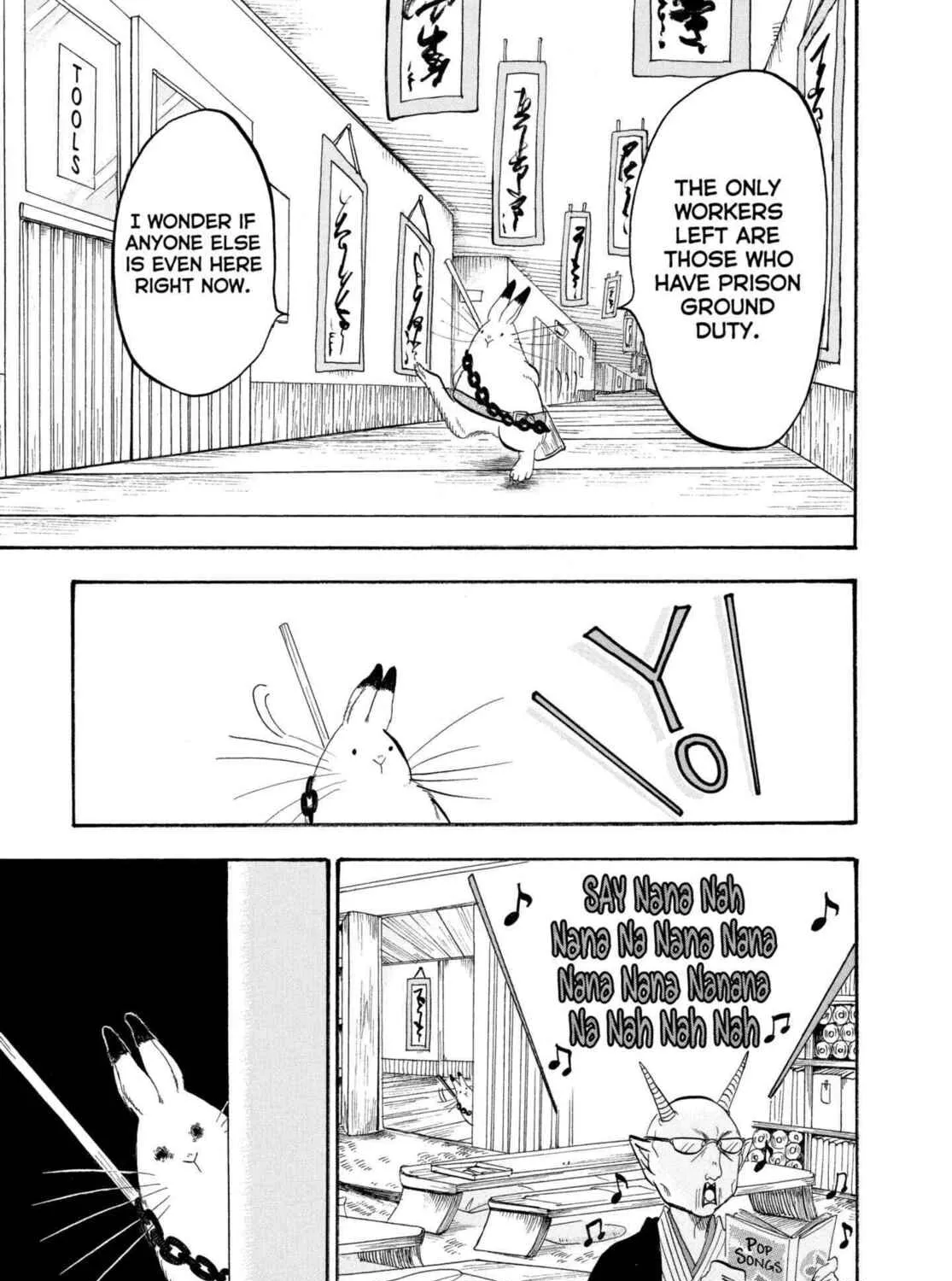 Read Hozuki’s Coolheadedness chapter 214 image 8 on Lezhin