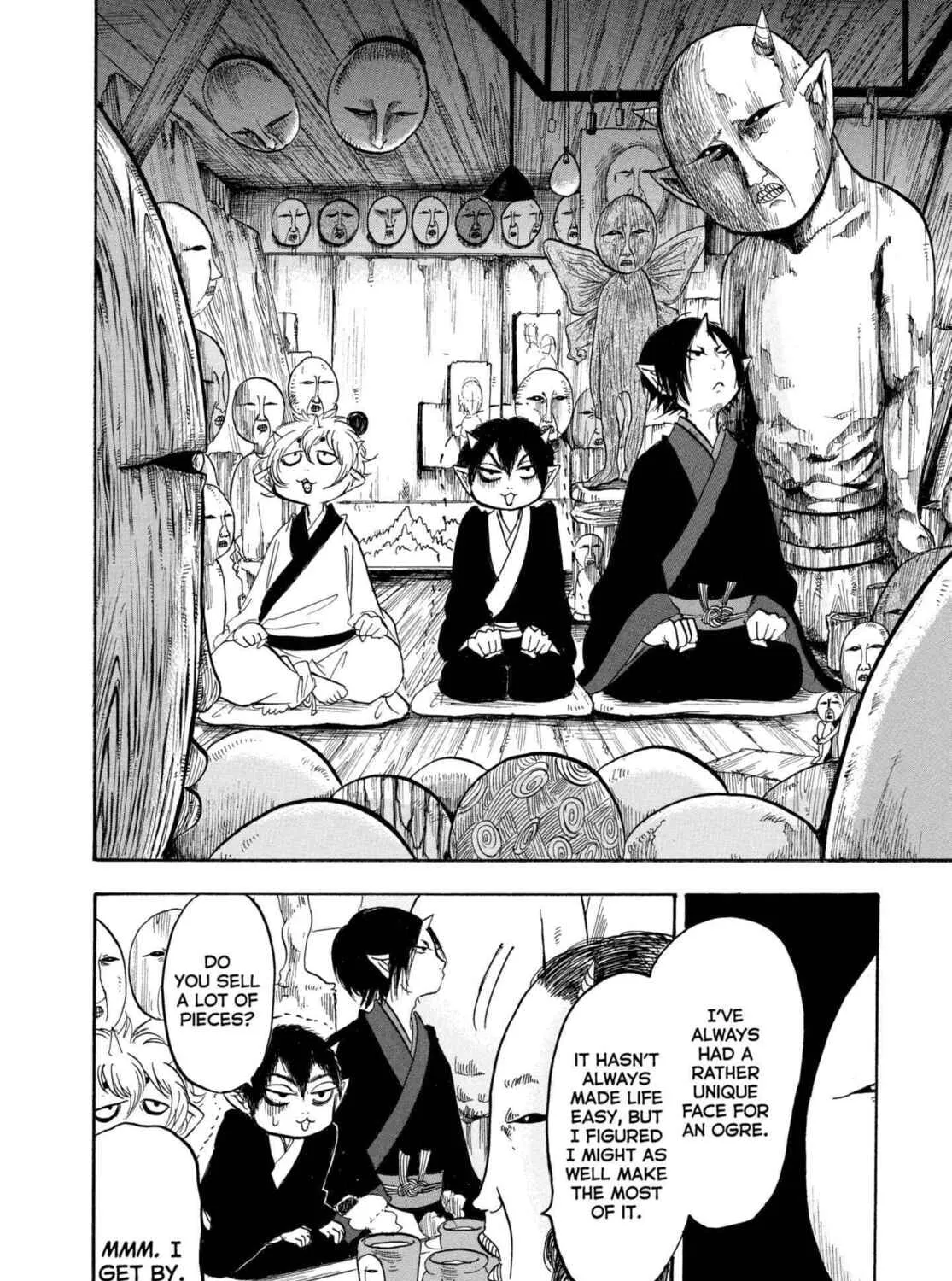 Read Hozuki’s Coolheadedness chapter 215 image 14 on Lezhin