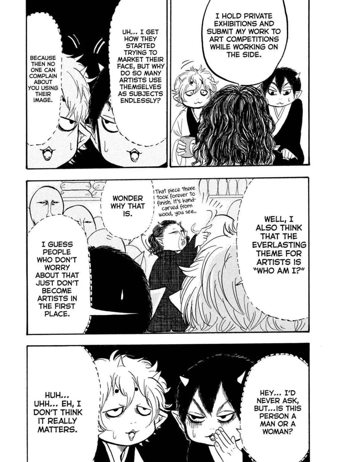 Read Hozuki’s Coolheadedness chapter 215 image 16 on Lezhin