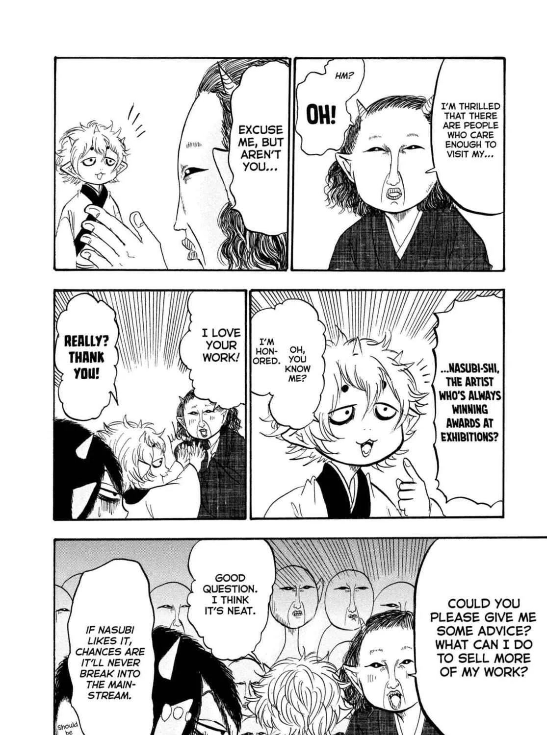 Read Hozuki’s Coolheadedness chapter 215 image 18 on Lezhin