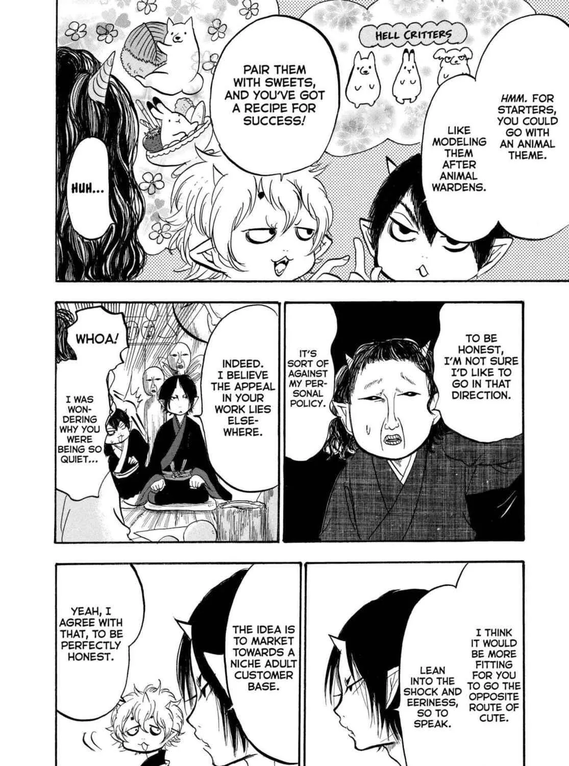 Read Hozuki’s Coolheadedness chapter 215 image 22 on Lezhin