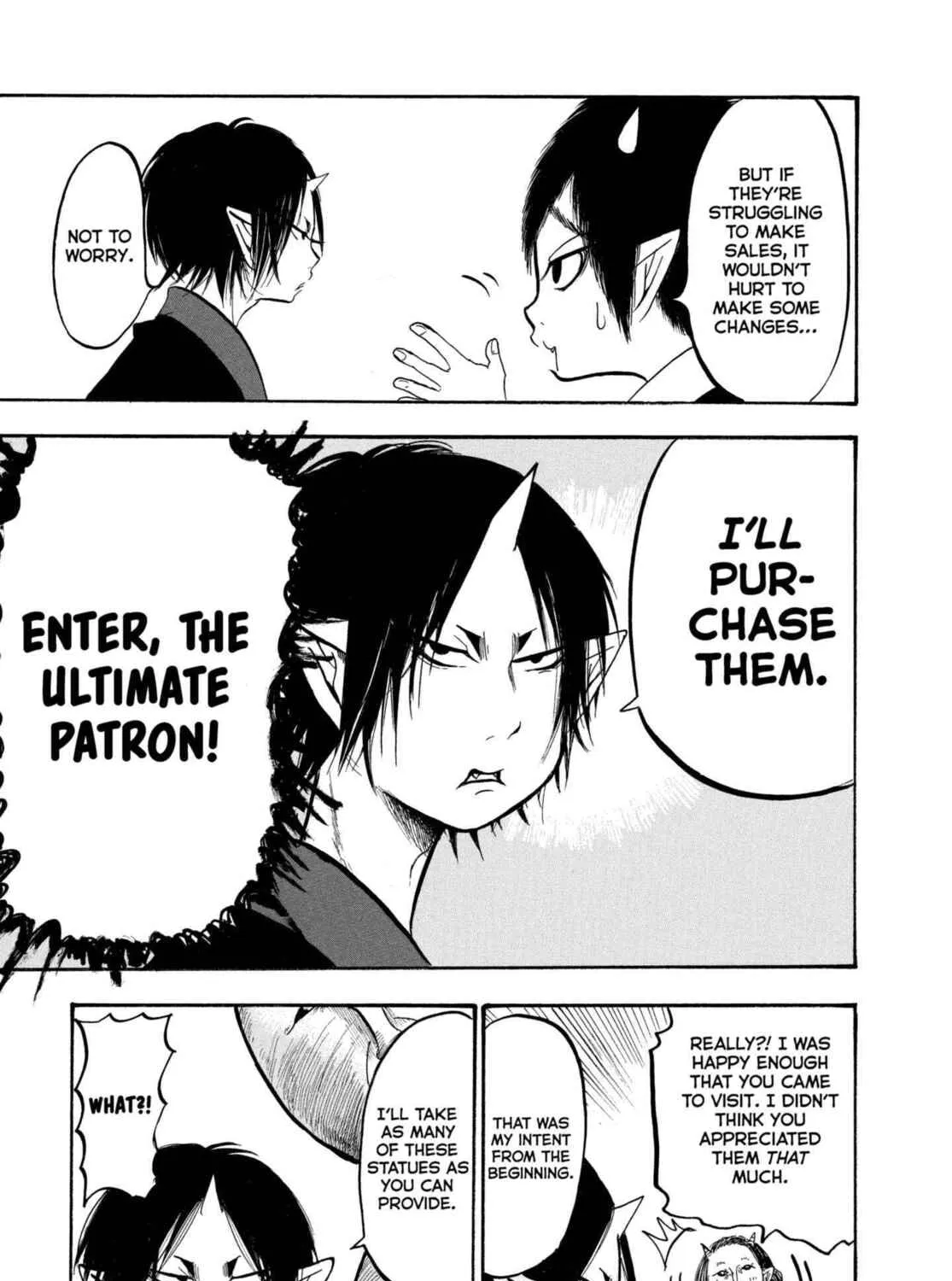 Read Hozuki’s Coolheadedness chapter 215 image 24 on Lezhin