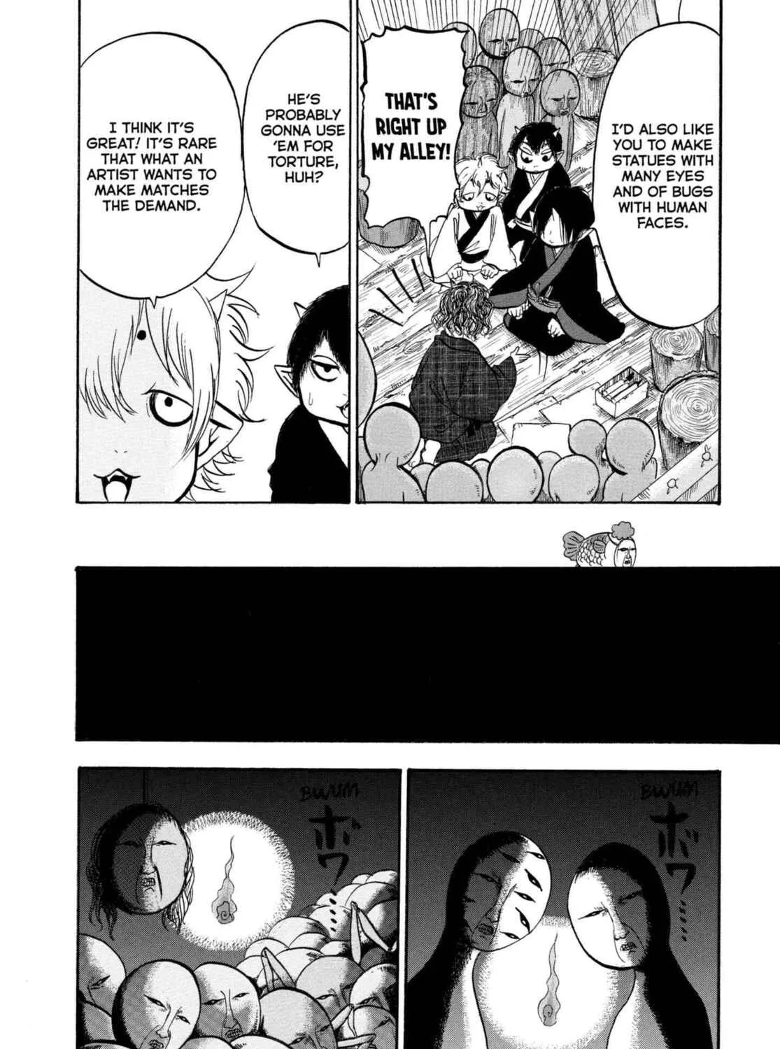Read Hozuki’s Coolheadedness chapter 215 image 26 on Lezhin