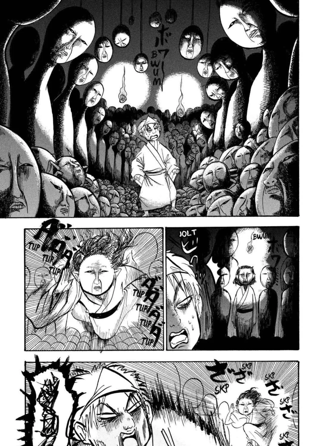 Read Hozuki’s Coolheadedness chapter 215 image 28 on Lezhin