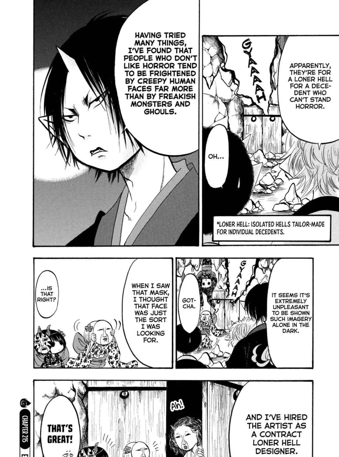 Read Hozuki’s Coolheadedness chapter 215 image 30 on Lezhin
