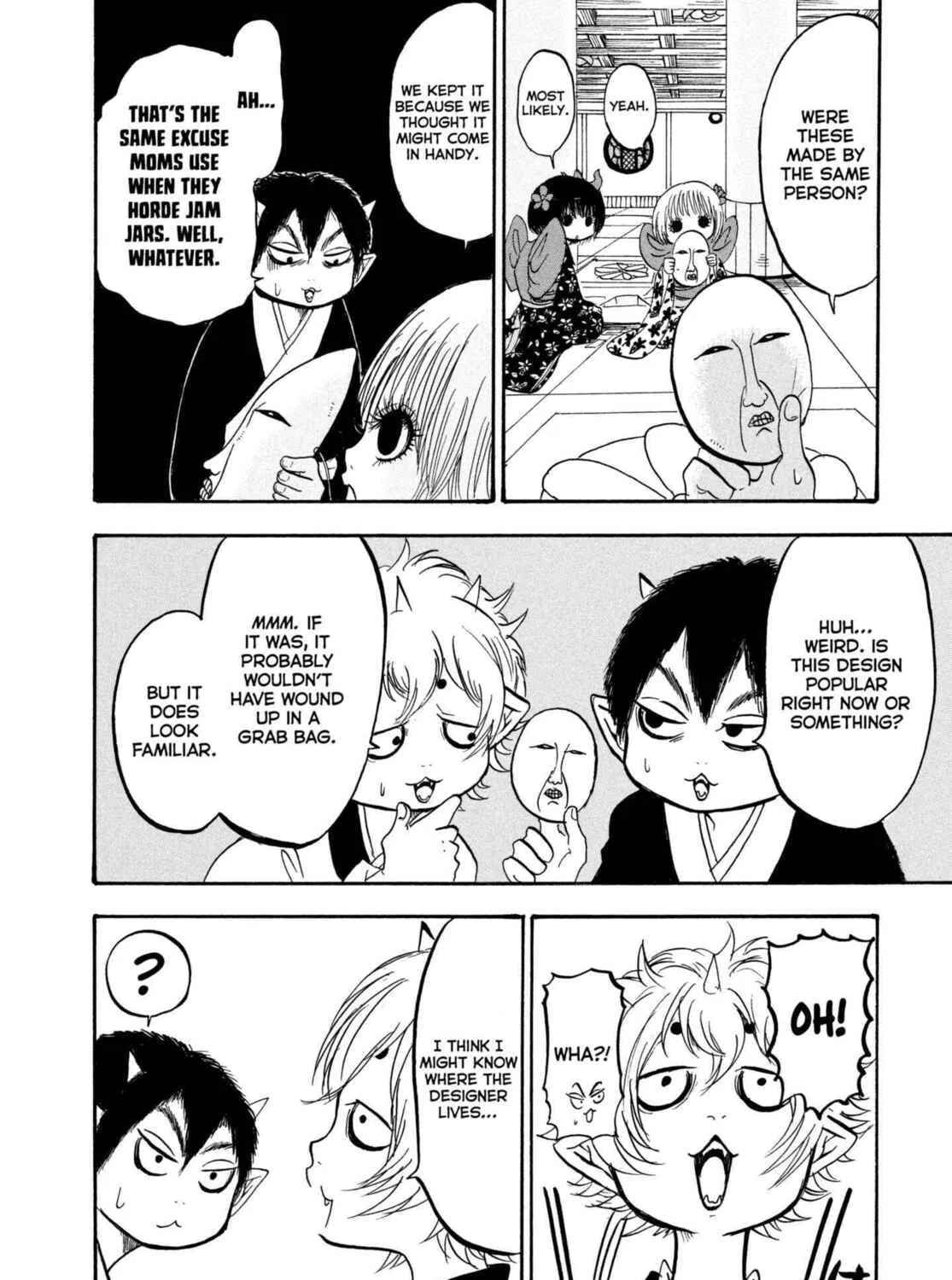 Read Hozuki’s Coolheadedness chapter 215 image 6 on Lezhin