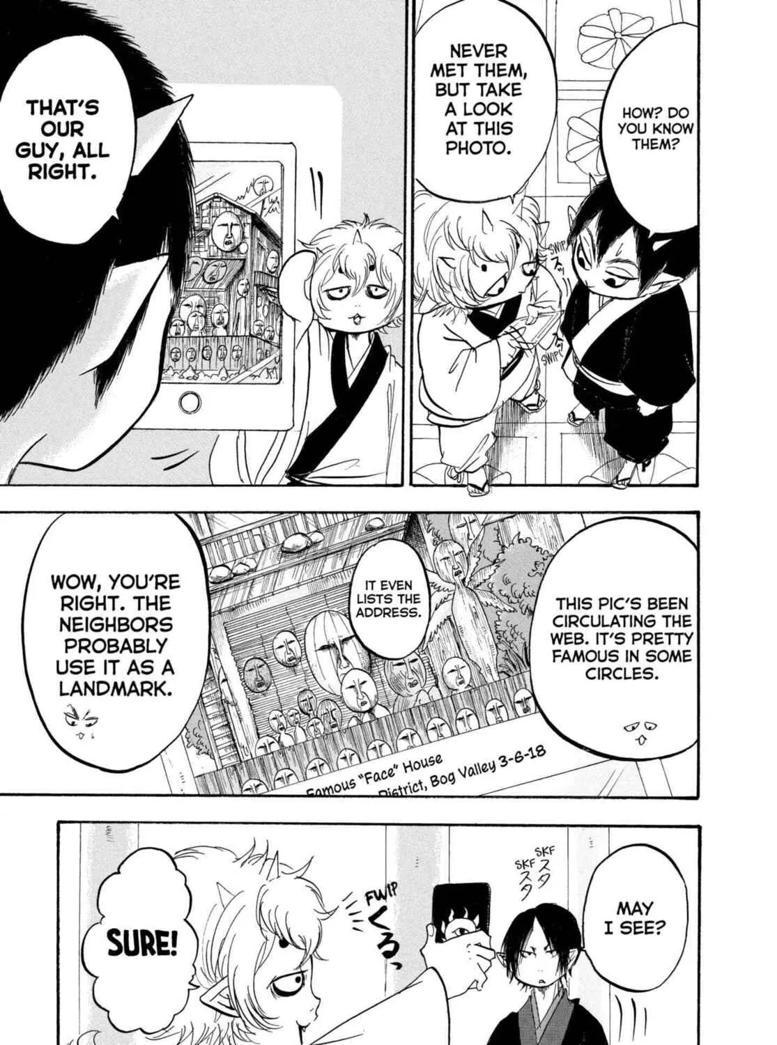Read Hozuki’s Coolheadedness chapter 215 image 8 on Lezhin