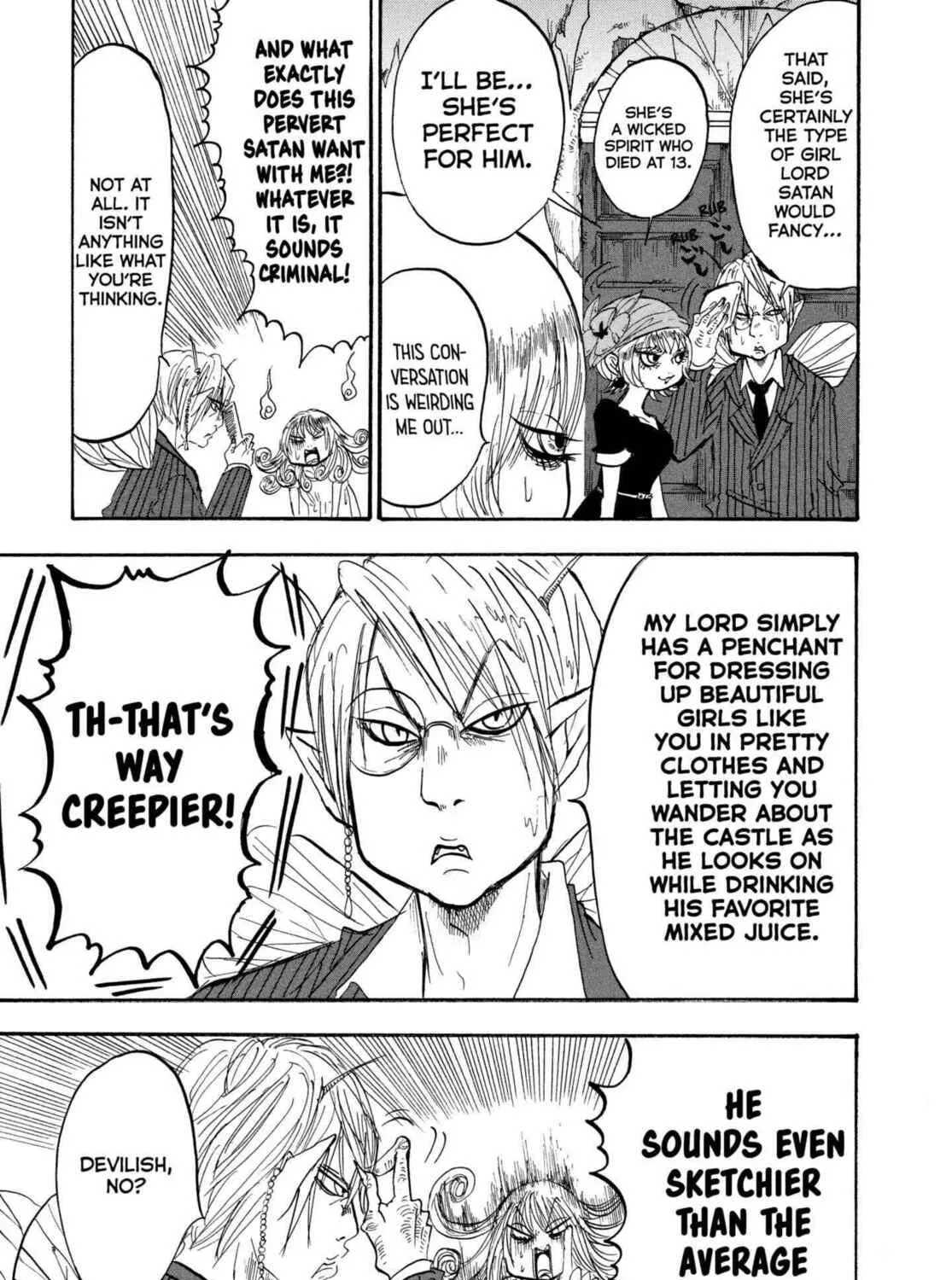 Read Hozuki’s Coolheadedness chapter 216 image 16 on Lezhin