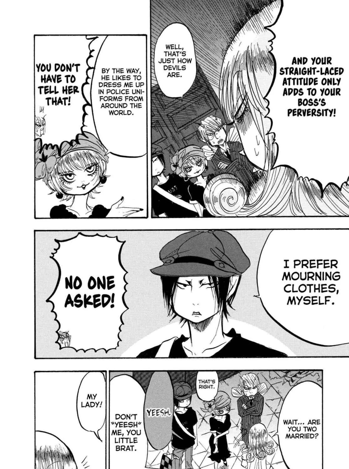 Read Hozuki’s Coolheadedness chapter 216 image 18 on Lezhin