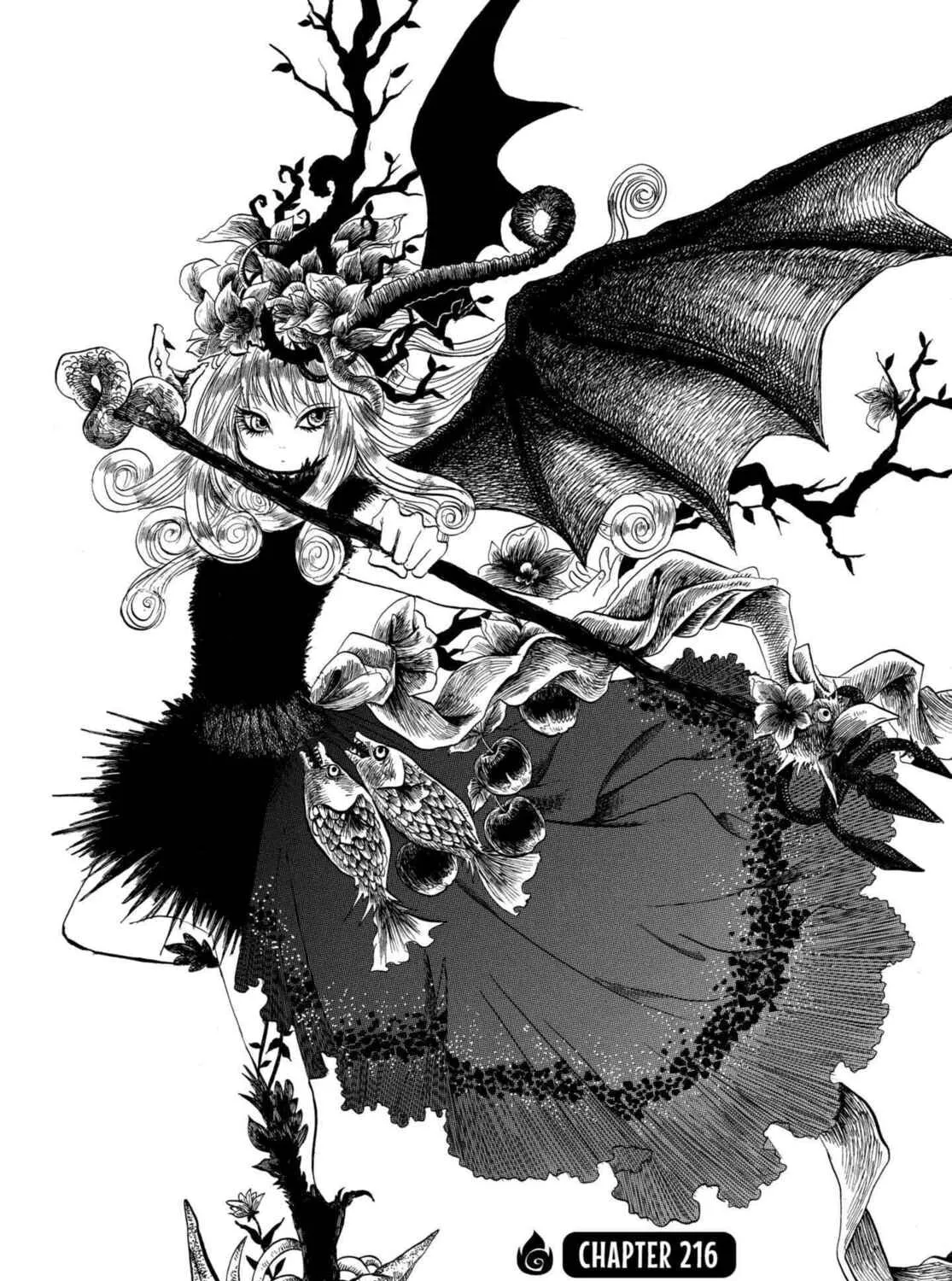 Read Hozuki’s Coolheadedness chapter 216 image 2 on Lezhin