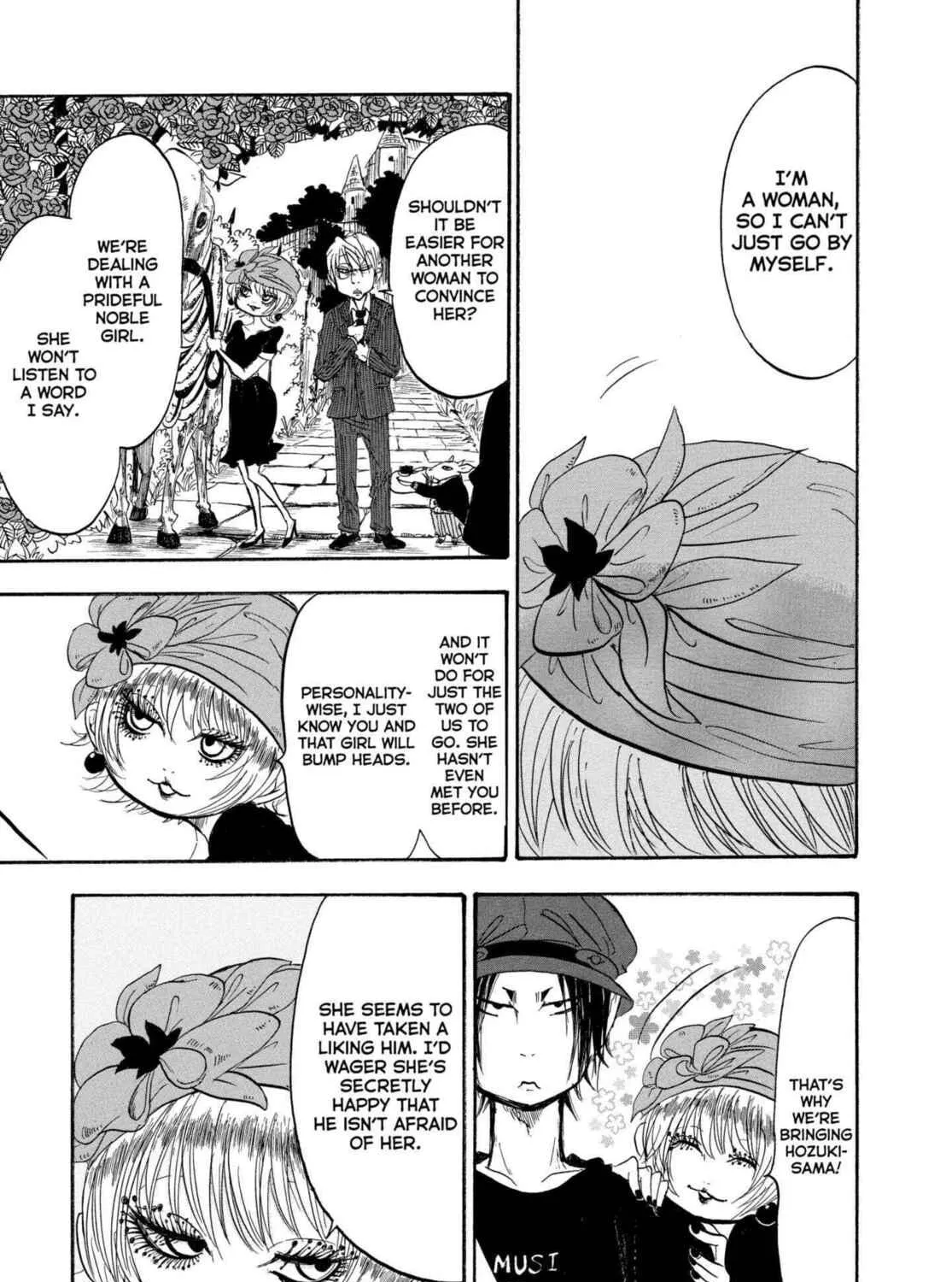 Read Hozuki’s Coolheadedness chapter 216 image 4 on Lezhin
