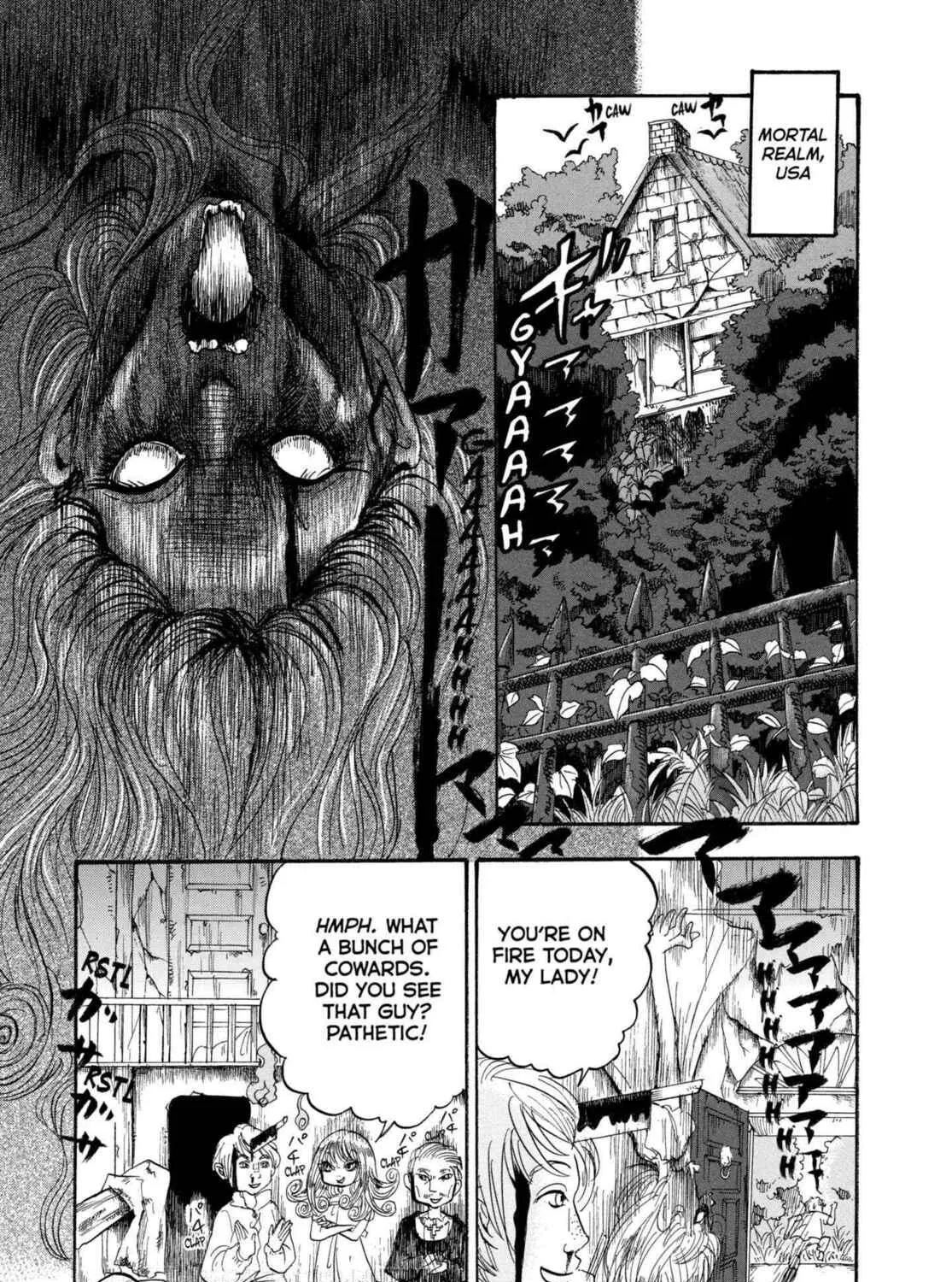 Read Hozuki’s Coolheadedness chapter 216 image 8 on Lezhin
