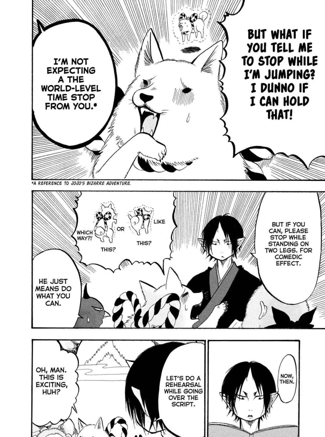 Read Hozuki’s Coolheadedness chapter 217 image 10 on Lezhin
