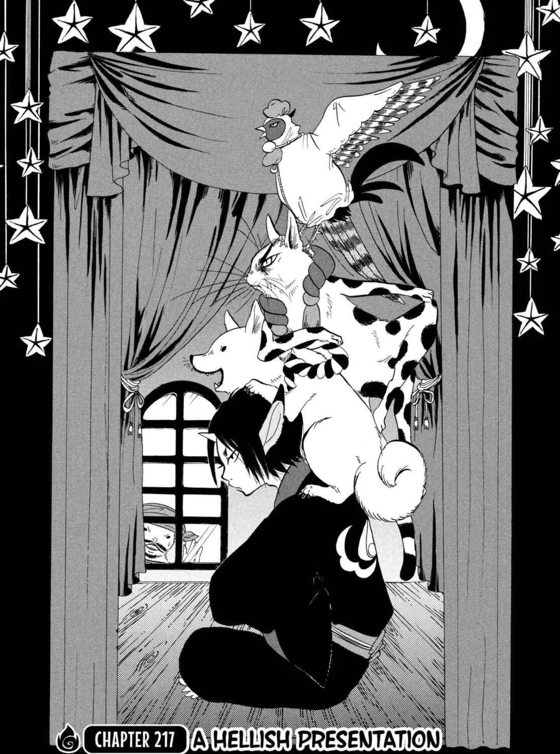 Read Hozuki’s Coolheadedness chapter 217 image 2 on Lezhin