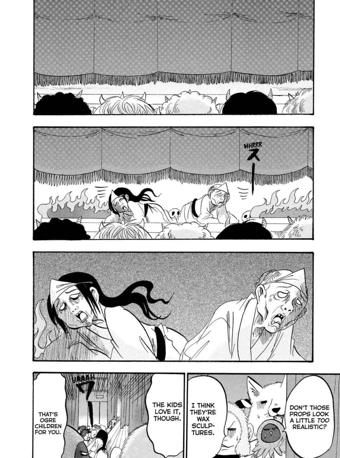 Read Hozuki’s Coolheadedness chapter 217 image 22 on Lezhin
