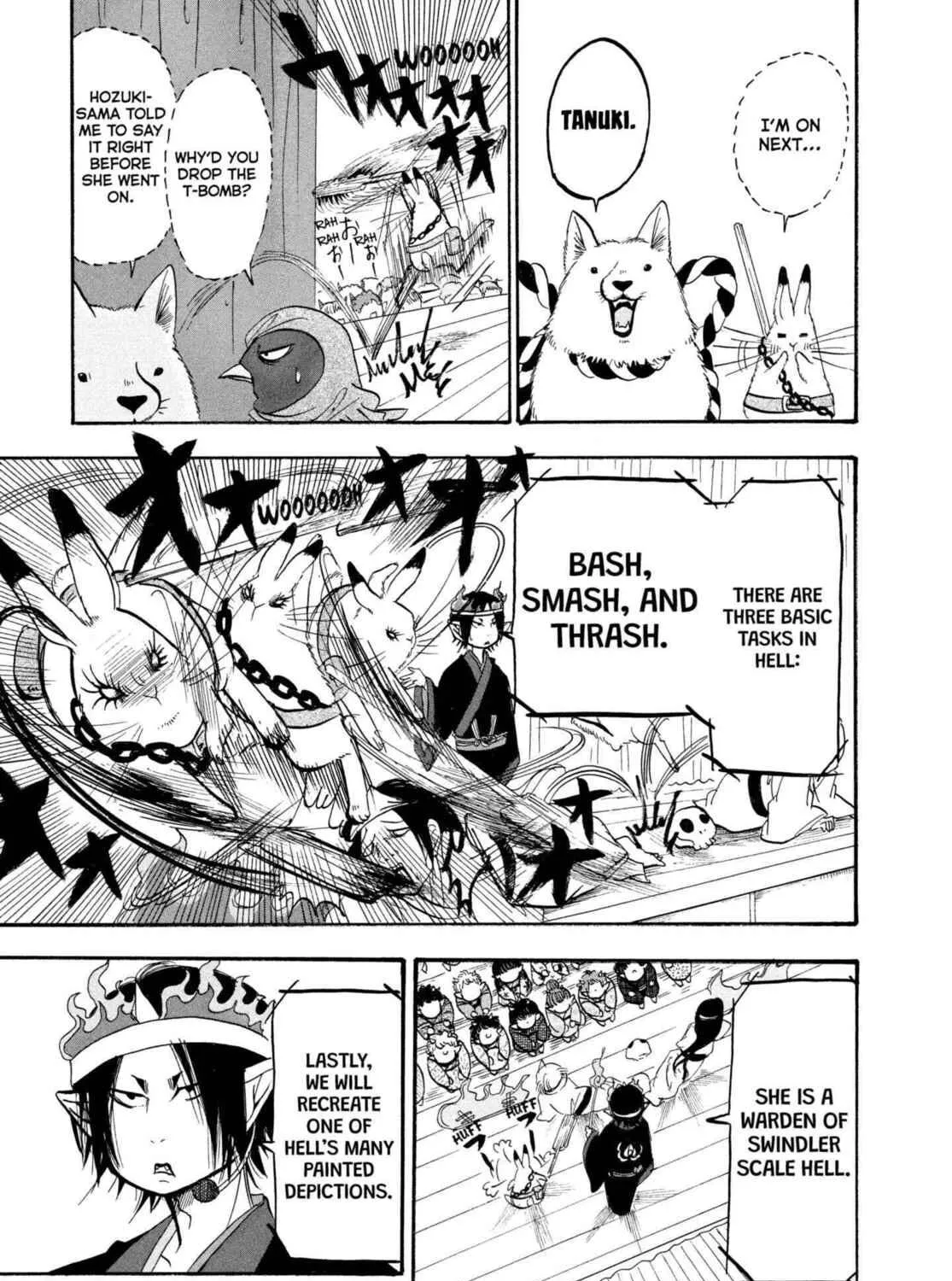 Read Hozuki’s Coolheadedness chapter 217 image 28 on Lezhin