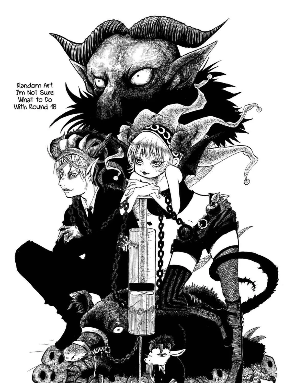 Read Hozuki’s Coolheadedness chapter 217 image 34 on Lezhin