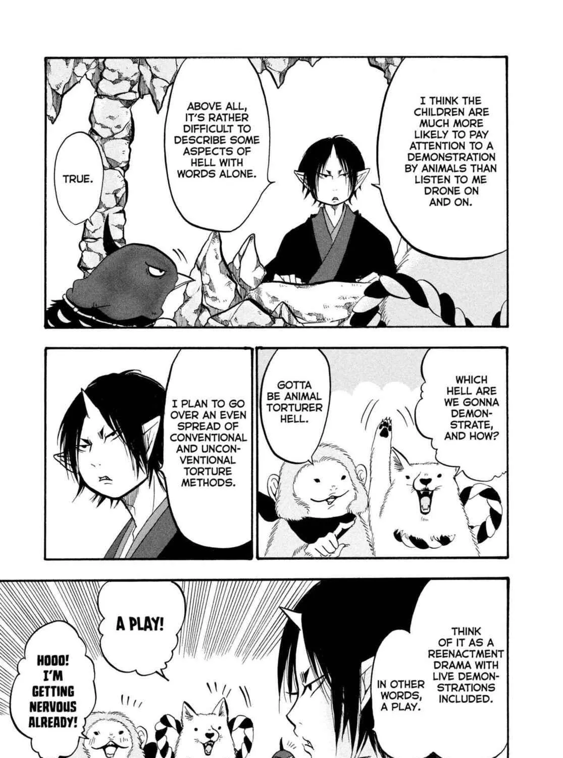 Read Hozuki’s Coolheadedness chapter 217 image 4 on Lezhin